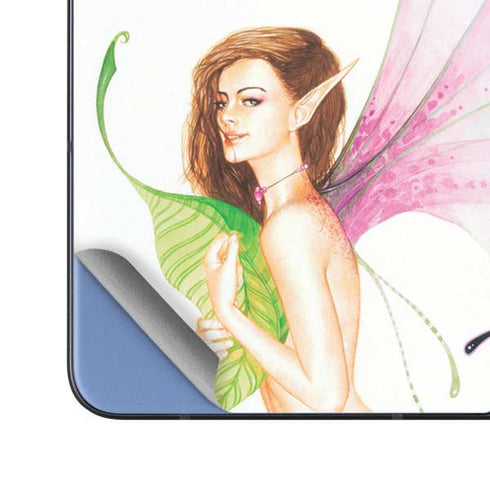 Butterfly Fairy by LA Williams Galaxy Z Fold5 5G Skin